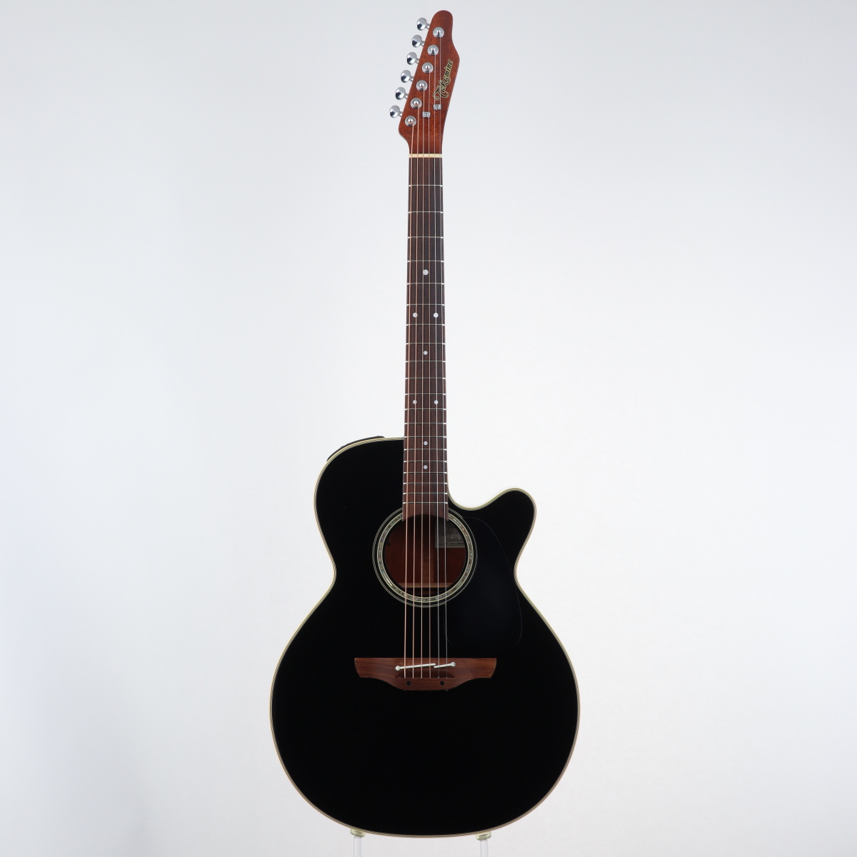 Takamine TDP615-6 BL エレアコ エレアコギター】-Takamine-真空管プリアンプを搭載したワン