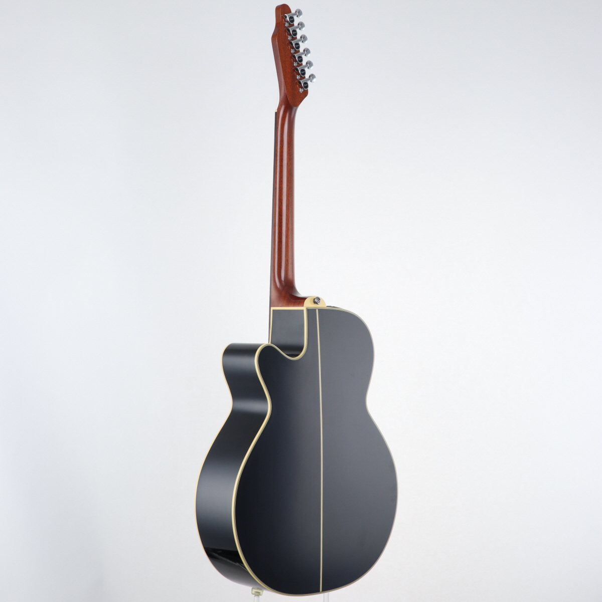 Takamine TDP615-6 BL エレアコ エレアコギター】TAKAMINEよりあの片連ペグモデルの新作発表