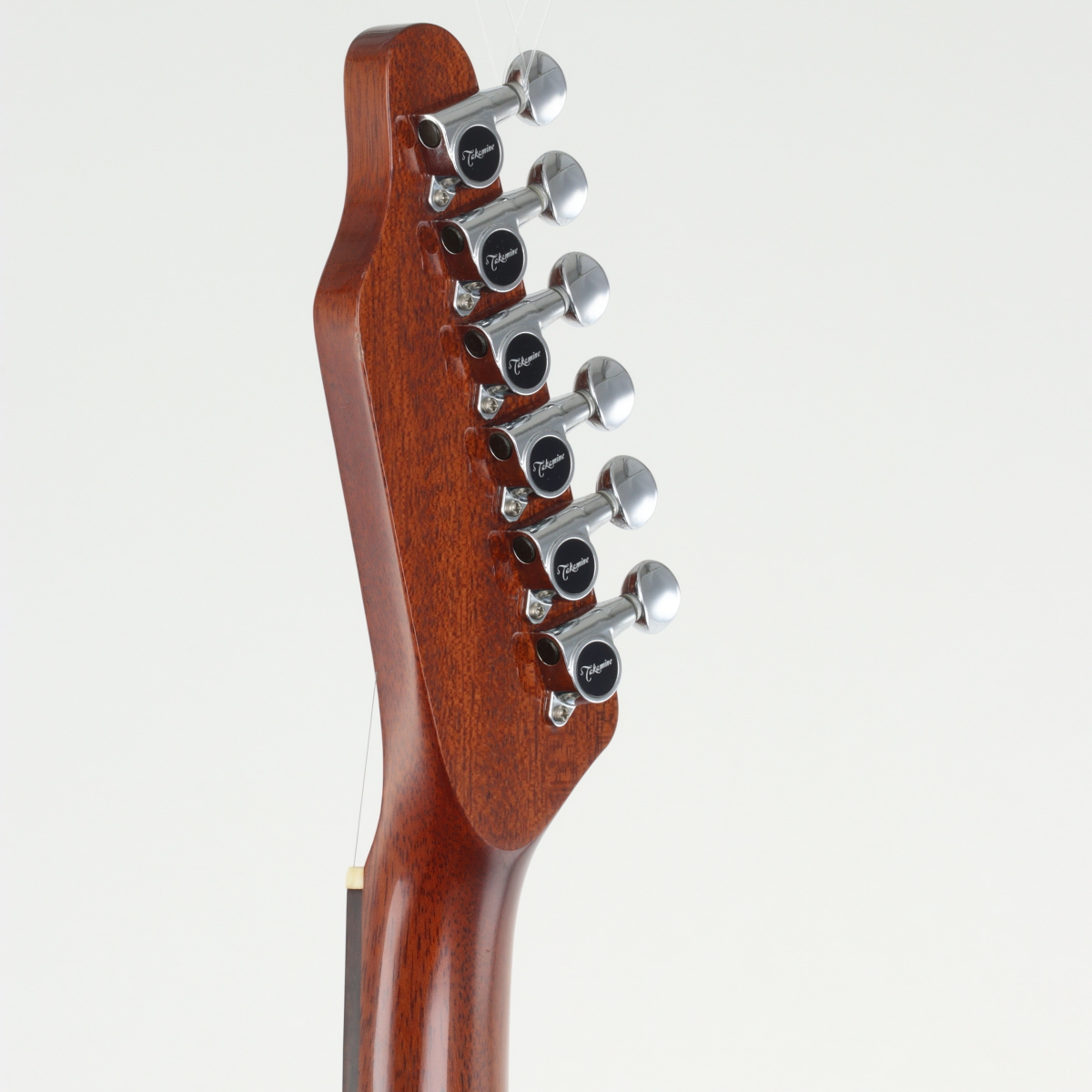 takamine エレキギター Takamine / World Standard series EF381SC BL Black 高峰楽器