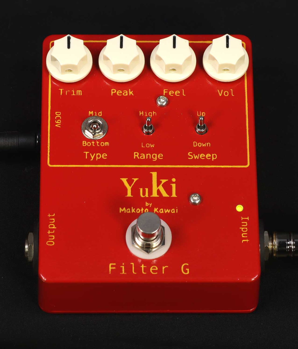 Copilot FX / gyroscope フィルター ワウ Copilot FX Gyroscope Modulated FilterT