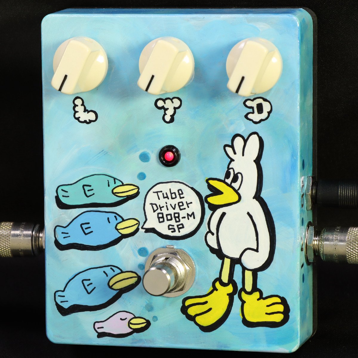マキノ工房　TubeDriver 808-M マキノ工房 Tube Driver 808-M SP ｜イケベ楽器店オンラインストア