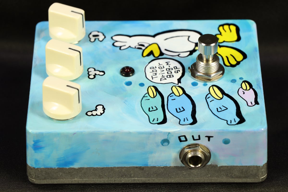 マキノ工房 / Tube Driver 808-M SP【限定デザイン】オーバー