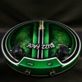 ACIDTONE / Buzz Face Custom Paint Green 【限定モデル】ファズ