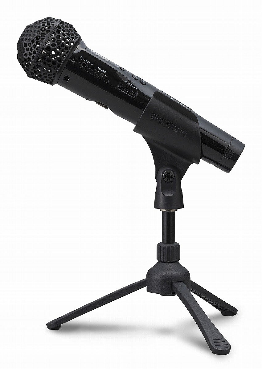 ZOOM ズーム / M2 MicTrak XYステレオマイク内蔵ハンドヘルド型2