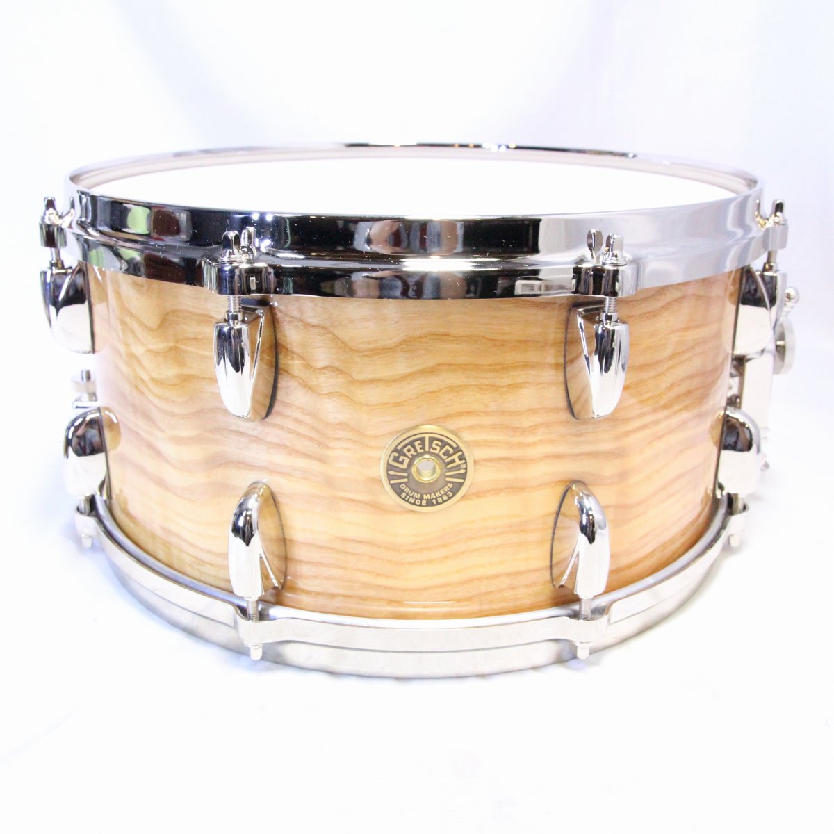 GRETSCH / 140th Anniversary Snare GRGL0714S6NK140 14x7 140