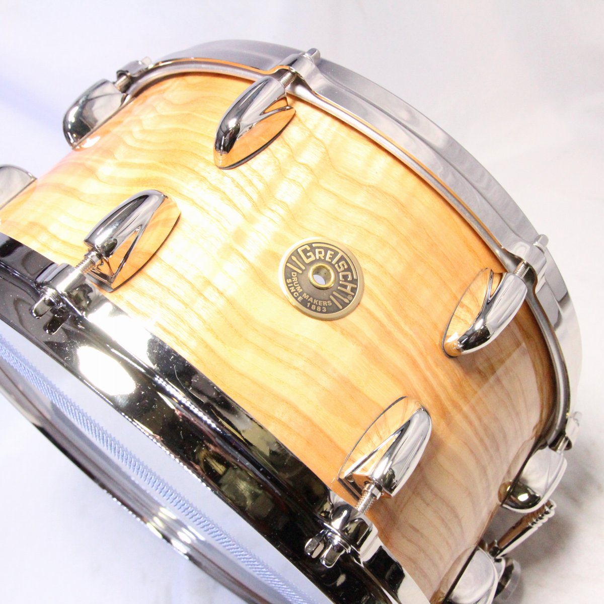 GRETSCH / 140th Anniversary Snare GRGL0714S6NK140 14x7 140