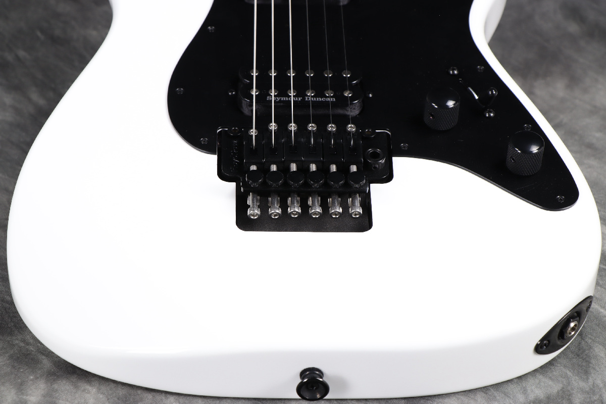 Charvel / Pro-Mod Plus So-Cal Style 1 HH FR Ebony
