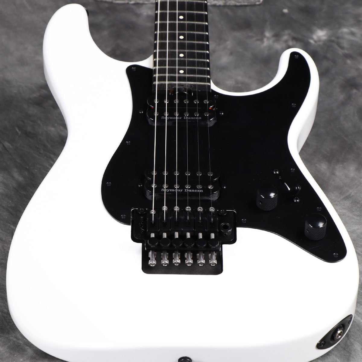 ★CHARVEL★ シャーベル ホワイト　ジャクソン Charvel Pro-Mod So-Cal Style 1 HH HT RW Snow White エレキ