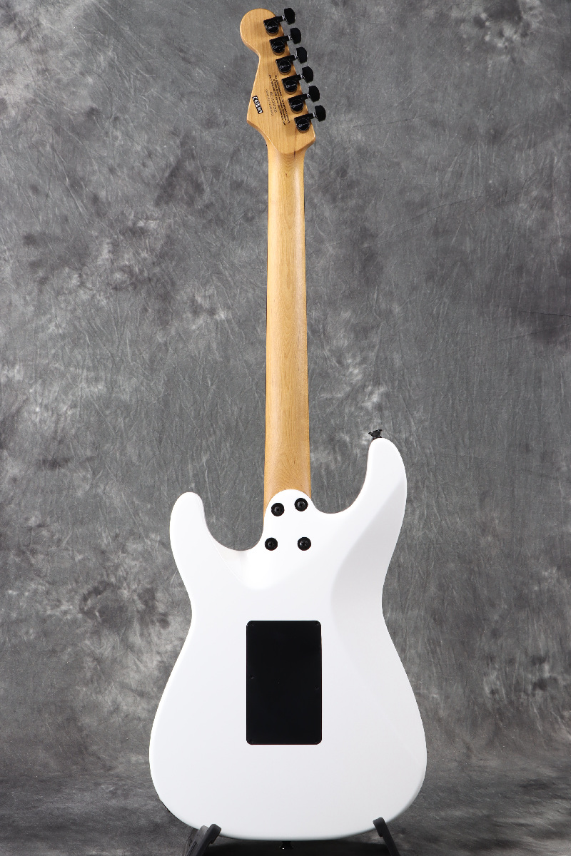 ★CHARVEL★ シャーベル ホワイト　ジャクソン 1989 Charvel by Jackson DK-065-HH Vintage Superstrat Snow