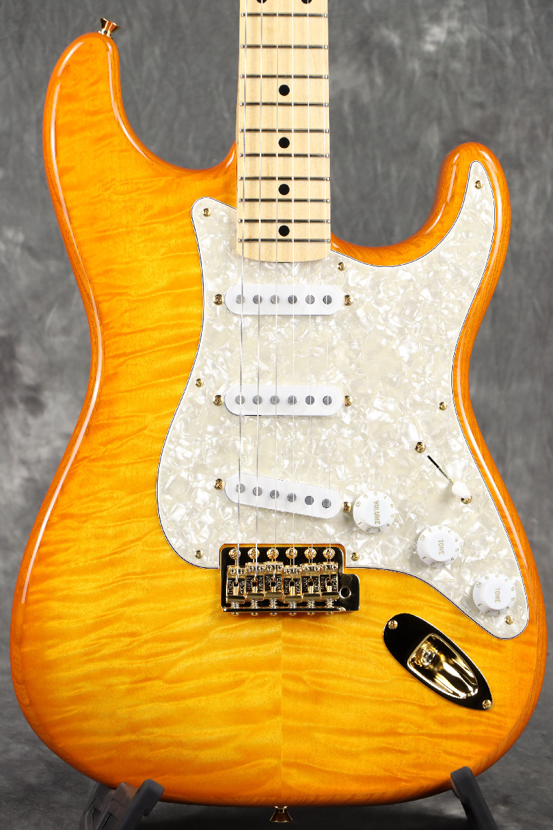 ハ*キ様 国産 コンポーネント ストラト Fender / ISHIBASHI FSR MIJ Traditional 50s Stratocaster