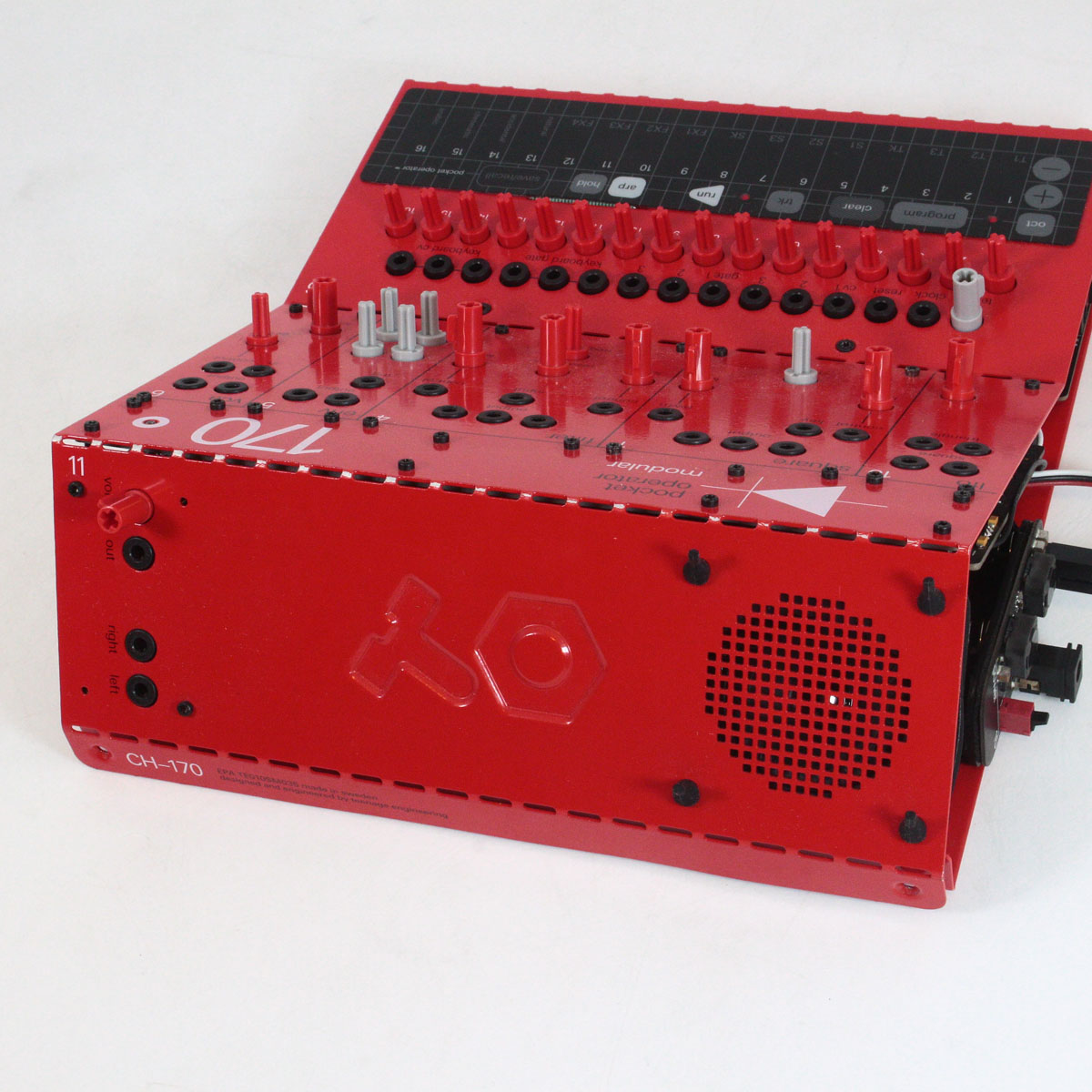 専用【General Electric】VintageZippo ⭐︎未使用 中古】 TEENAGE ENGINEERING / Pocket Operator Modular 170
