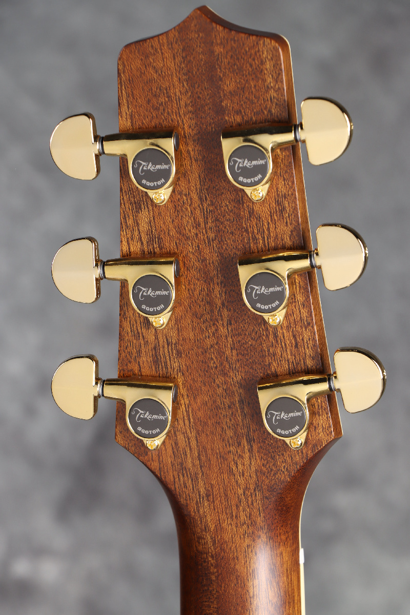 WEBSHOPクリアランスセール》Takamine / PTU741 TBS Tabacco