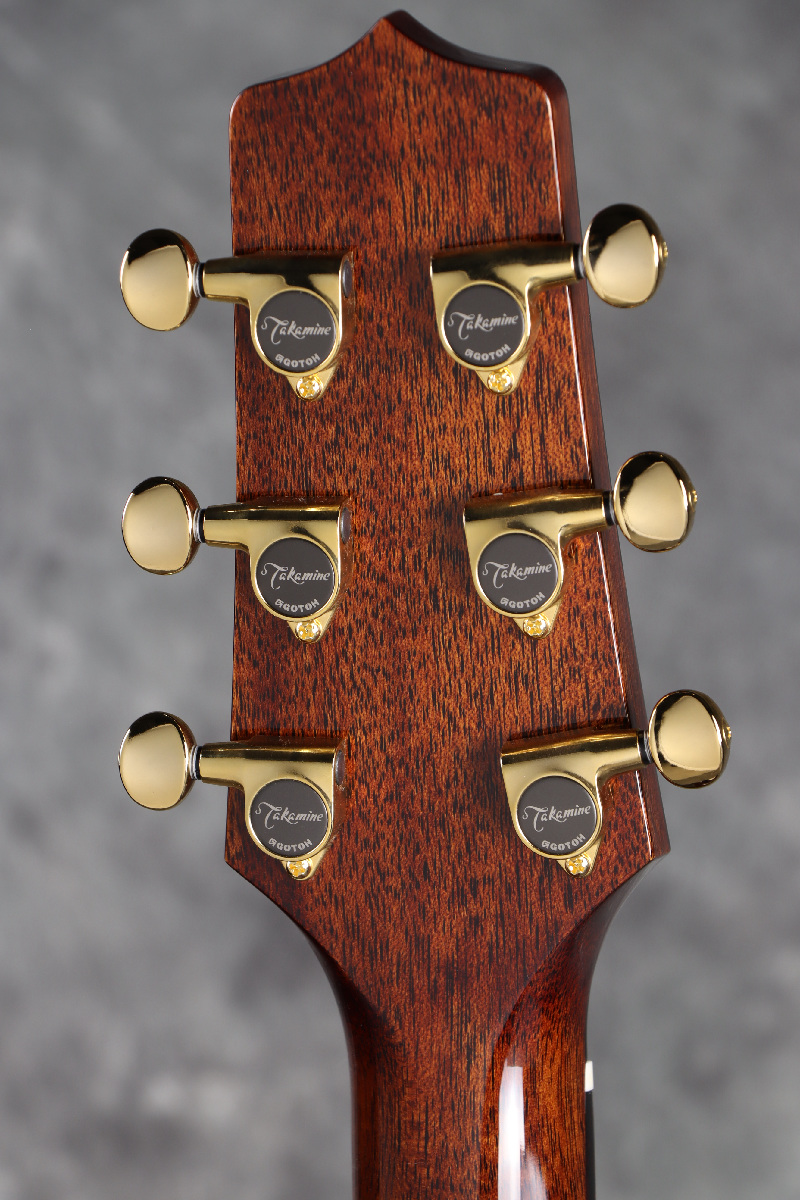 レトロ アコースティック クラッシック ギター タカミネ 高峰 アコースティックギター】Takamine（高峰／タカミネ）LTD2020