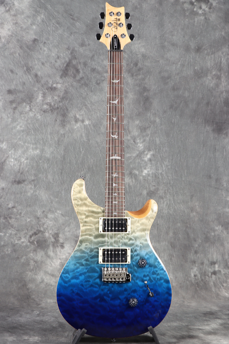 Paul Reed Smith / 2025 SE Custom24 Quilt Blue Fade(BF