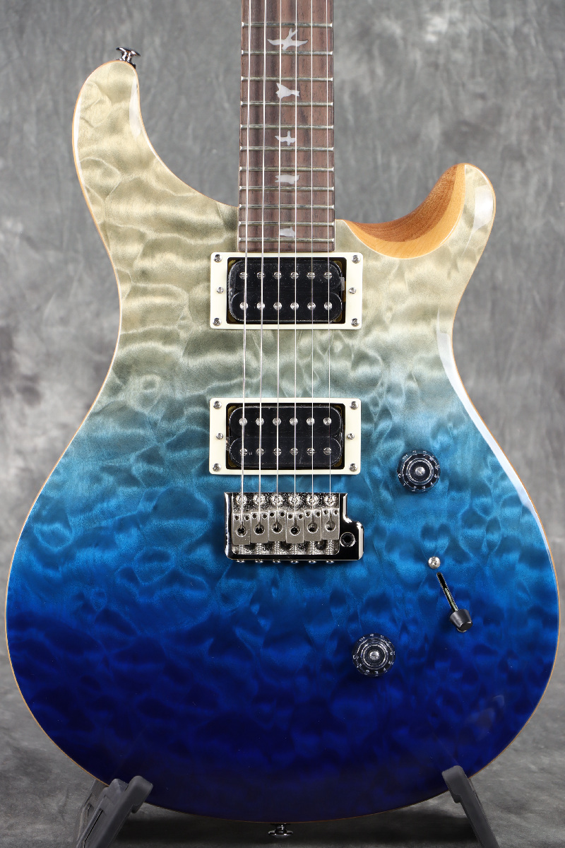 Paul Reed Smith / 2025 SE Custom24 Quilt Blue Fade(BF