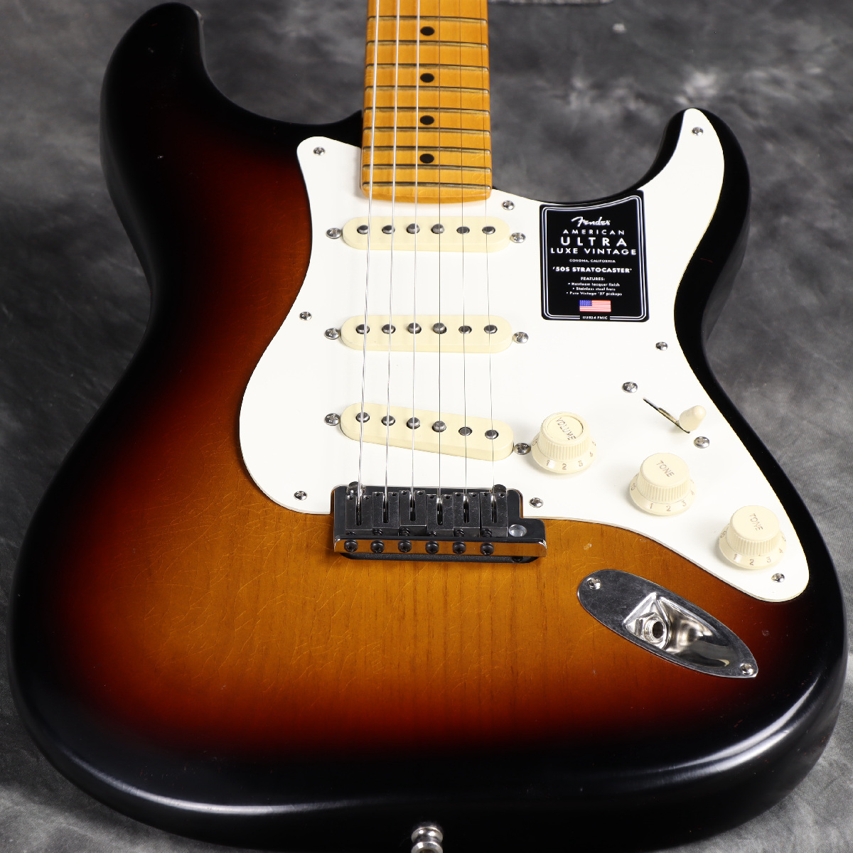 fat50搭載！フェンダーAmerican stratocasrer アメスタ Fender American Standard Stratocaster 2012年製 美品（Sold