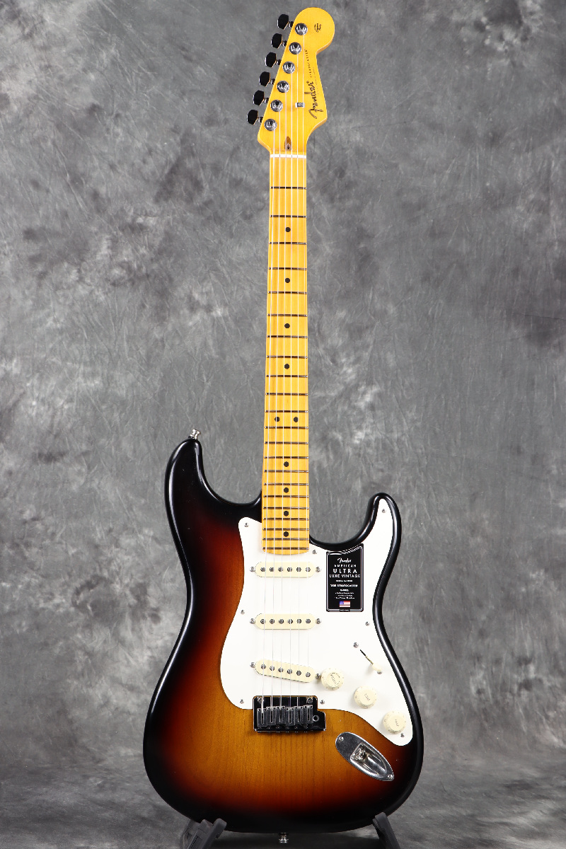 Fender / American Ultra Luxe '50s Stratocaster Maple