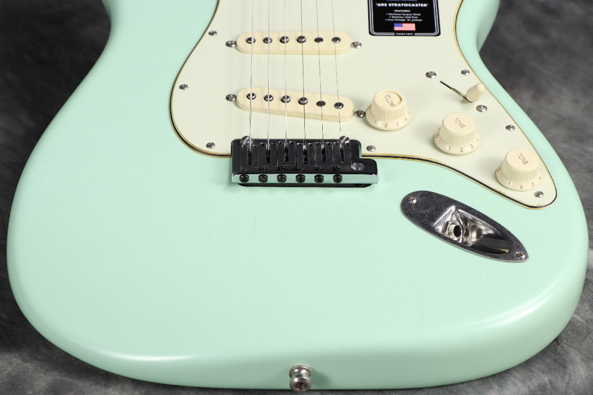 Fender / American Ultra Luxe Vintage '60s Stratocaster