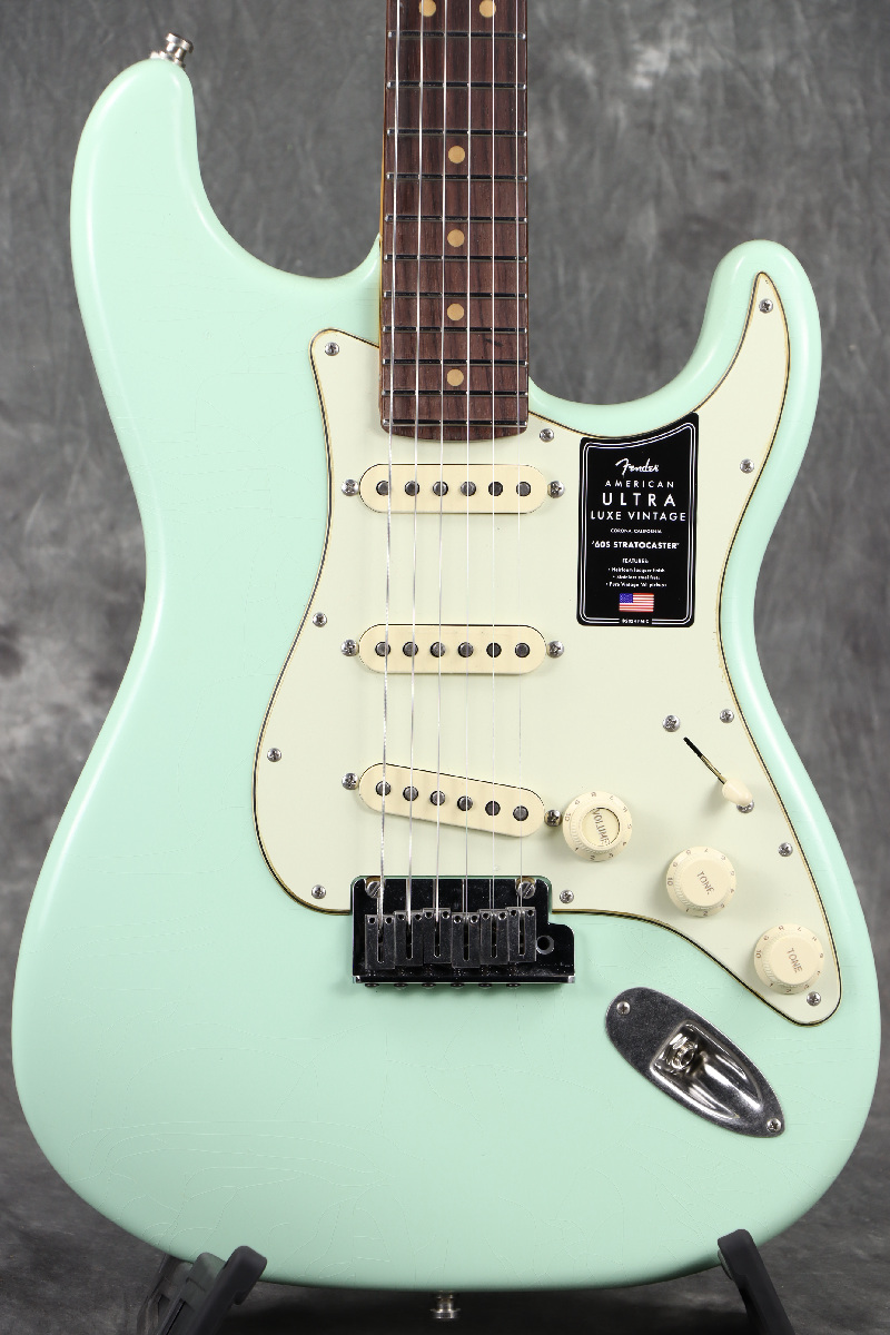 フェンダー USA 限定モデル レアカラー Yahoo!オークション - レアカラー Fender USA American Deluxe