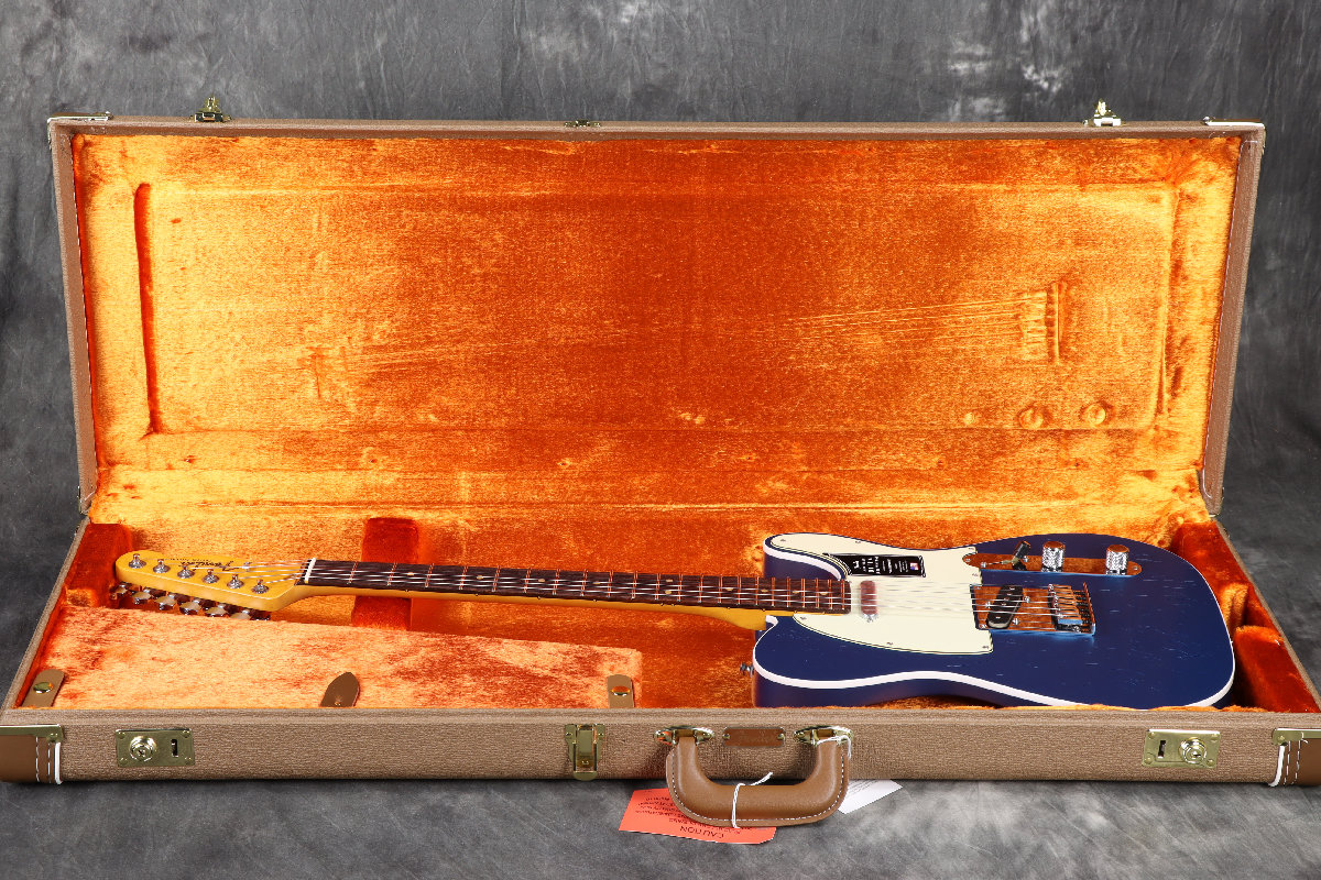 Fender USA テレキャス　American Deluxe ６０周年記念 2010 Fender 60th Anniversary Limited Edition American Deluxe