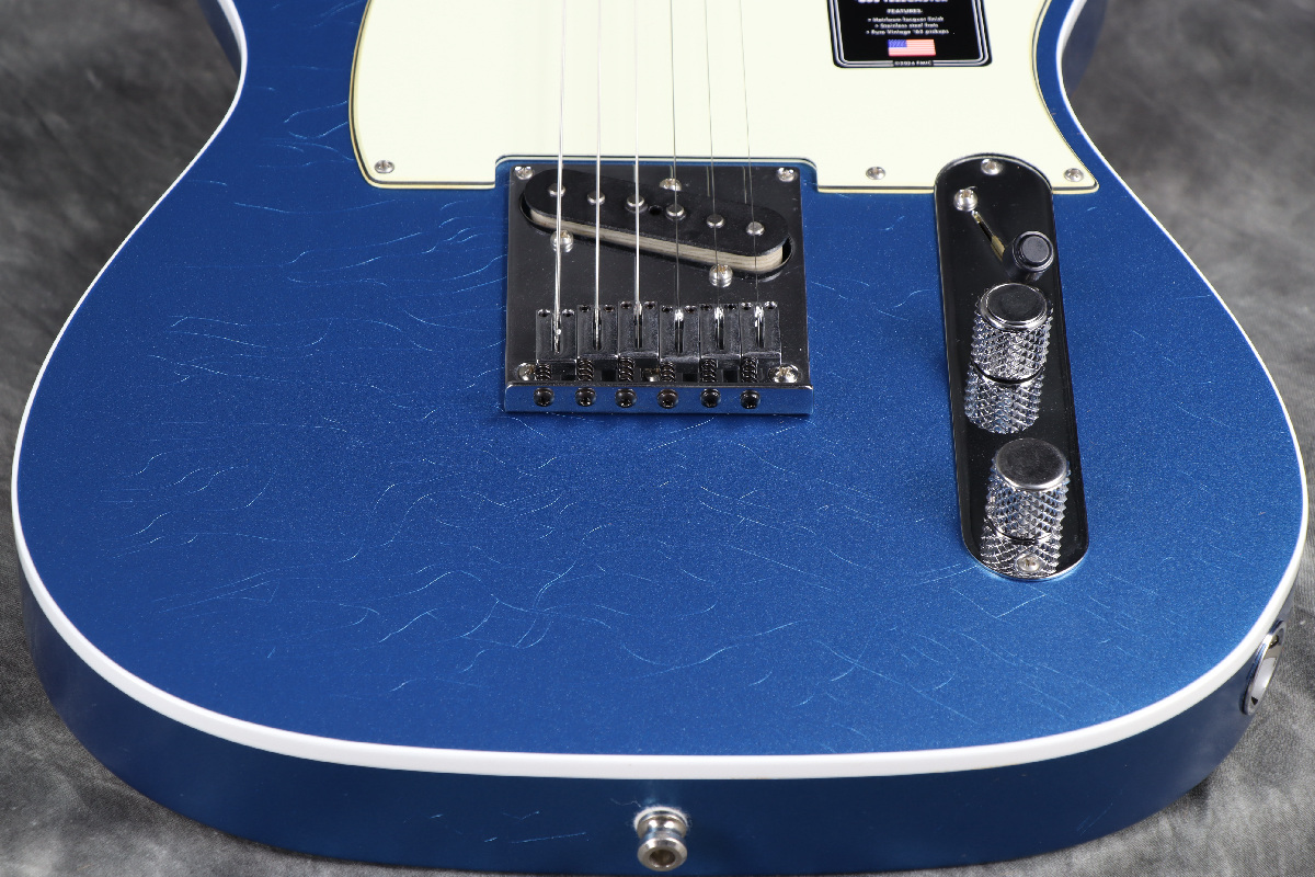 Fender / American Ultra Luxe Vintage '60s Telecaster Custom