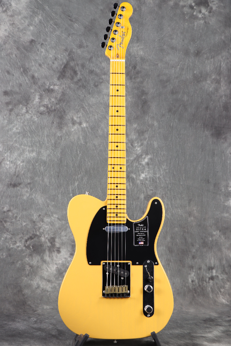 Fender / American Ultra Luxe Vintage '50s Telecaster Maple