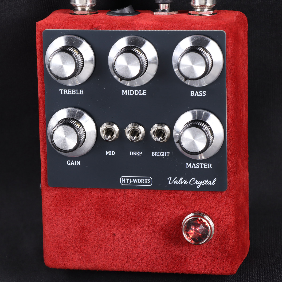 外観に難あり　HTJ-WORKS Valve Crystal 外観に難あり HTJ-WORKS Valve Crystal 外観に難ありHTJ-WORKS
