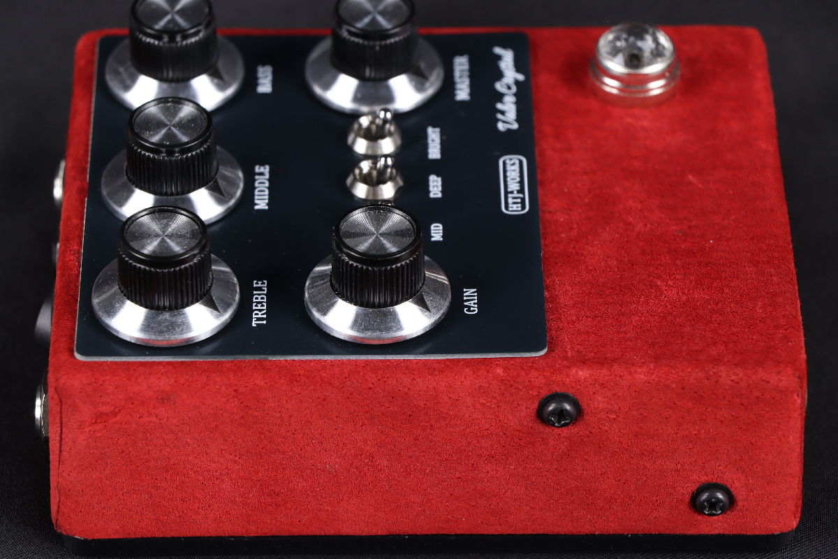 外観に難あり　HTJ-WORKS Valve Crystal 外観に難あり HTJ-WORKS Valve Crystal 外観に難あり HTJ-WORKS