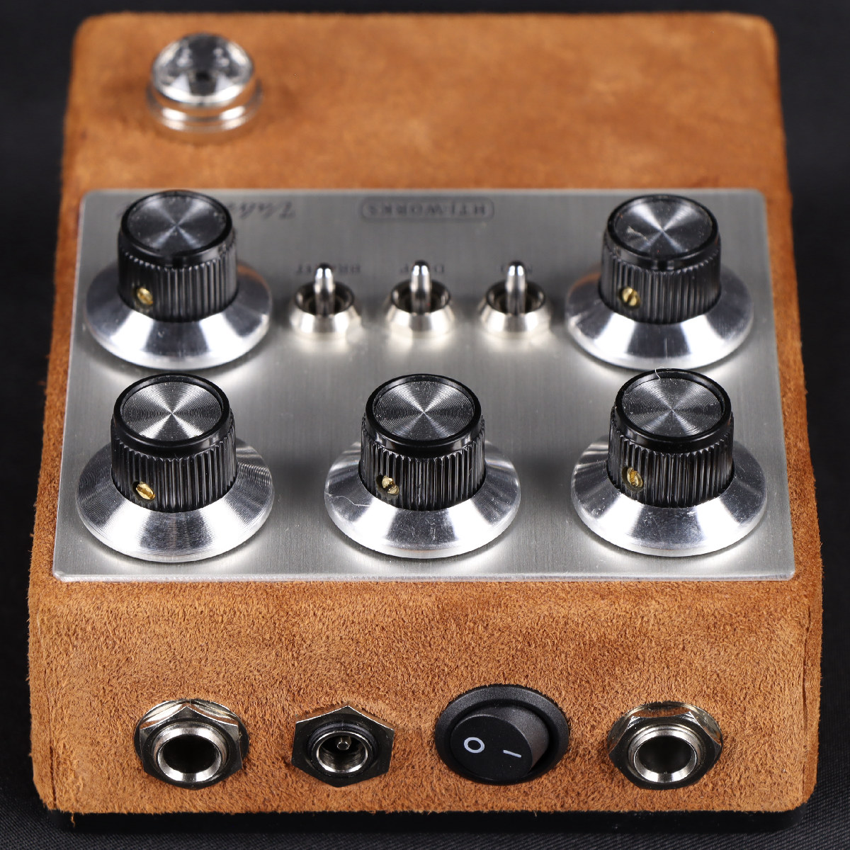 外観に難あり　HTJ-WORKS Valve Crystal 外観に難あり HTJ-WORKS Valve Crystal 外観に難ありHTJ-WORKS