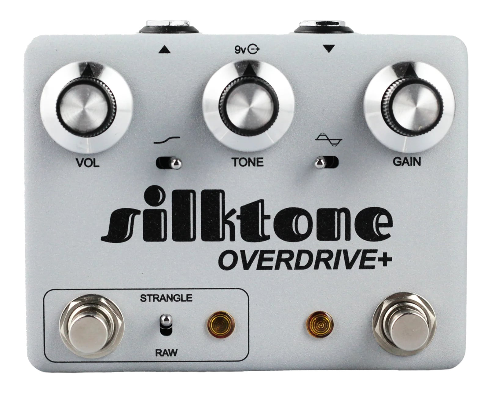 ギター silktone OVERDRIVE+ Silktone Overdrive+ || Guitar Pedal Demo - YouTube