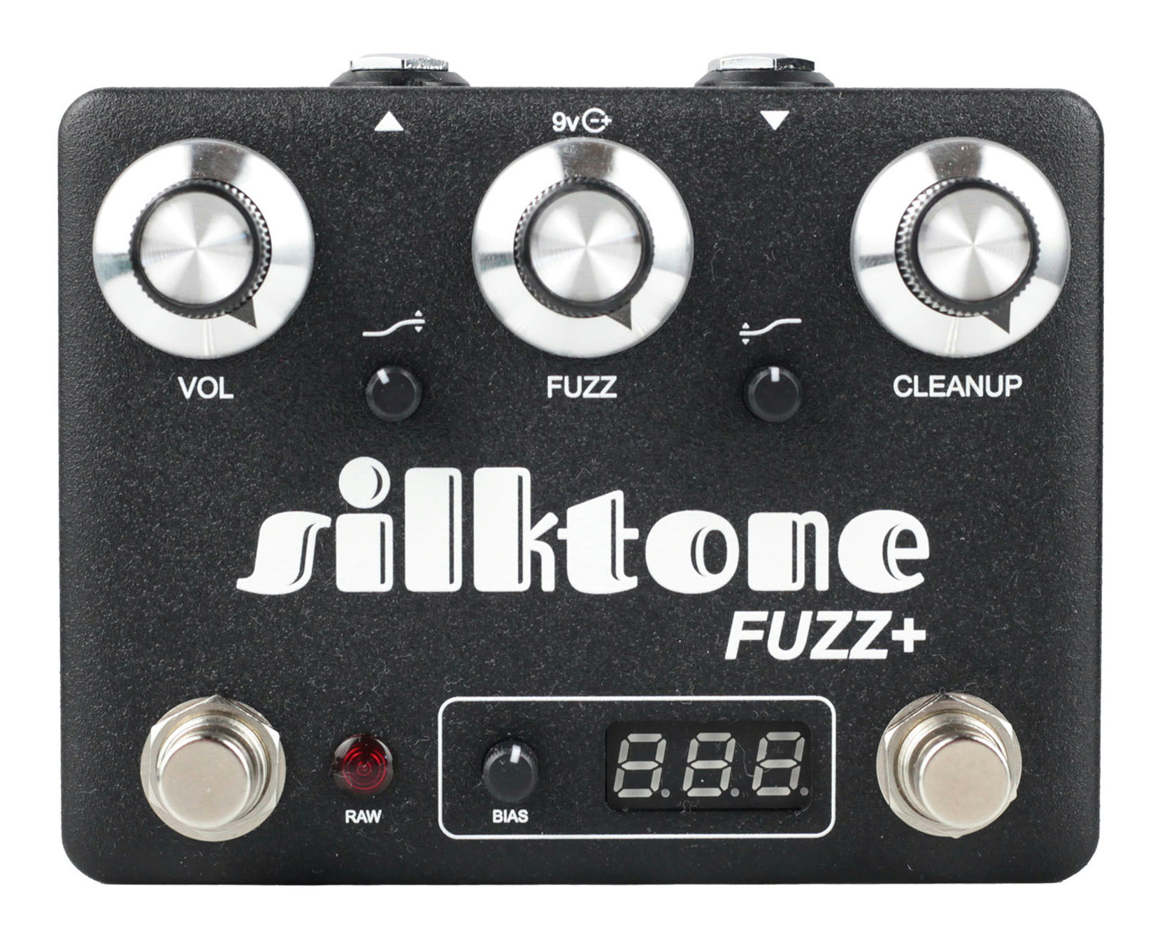 Silktone / Fuzz+ Dark ファズ【国内正規品】 | イシバシ楽器