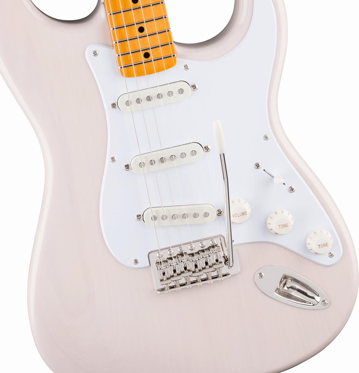 Squier by Fender / Classic Vibe 50s Stratocaster Maple