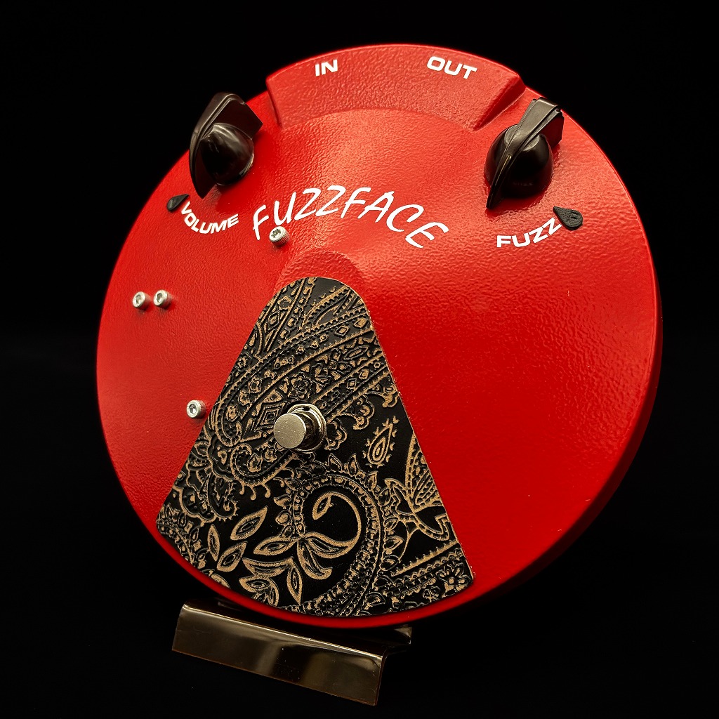 FF新進系 Black IPA Fuzz 旧ソ連Germa Hazy Pedals / HAZY IPA FUZZ 日本製 ファズ | イシバシ楽器