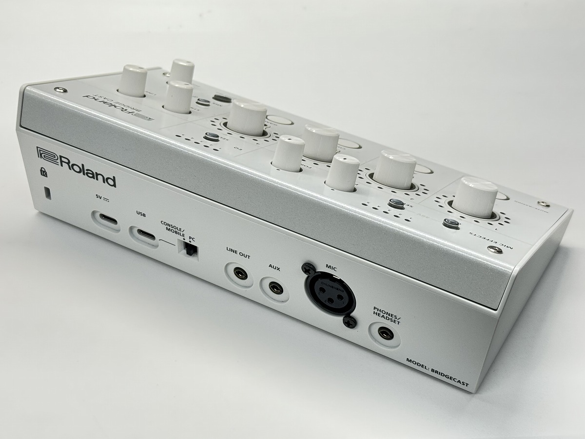 Roland BRIDGE CAST ホワイト 美品 hqdefault.jpg