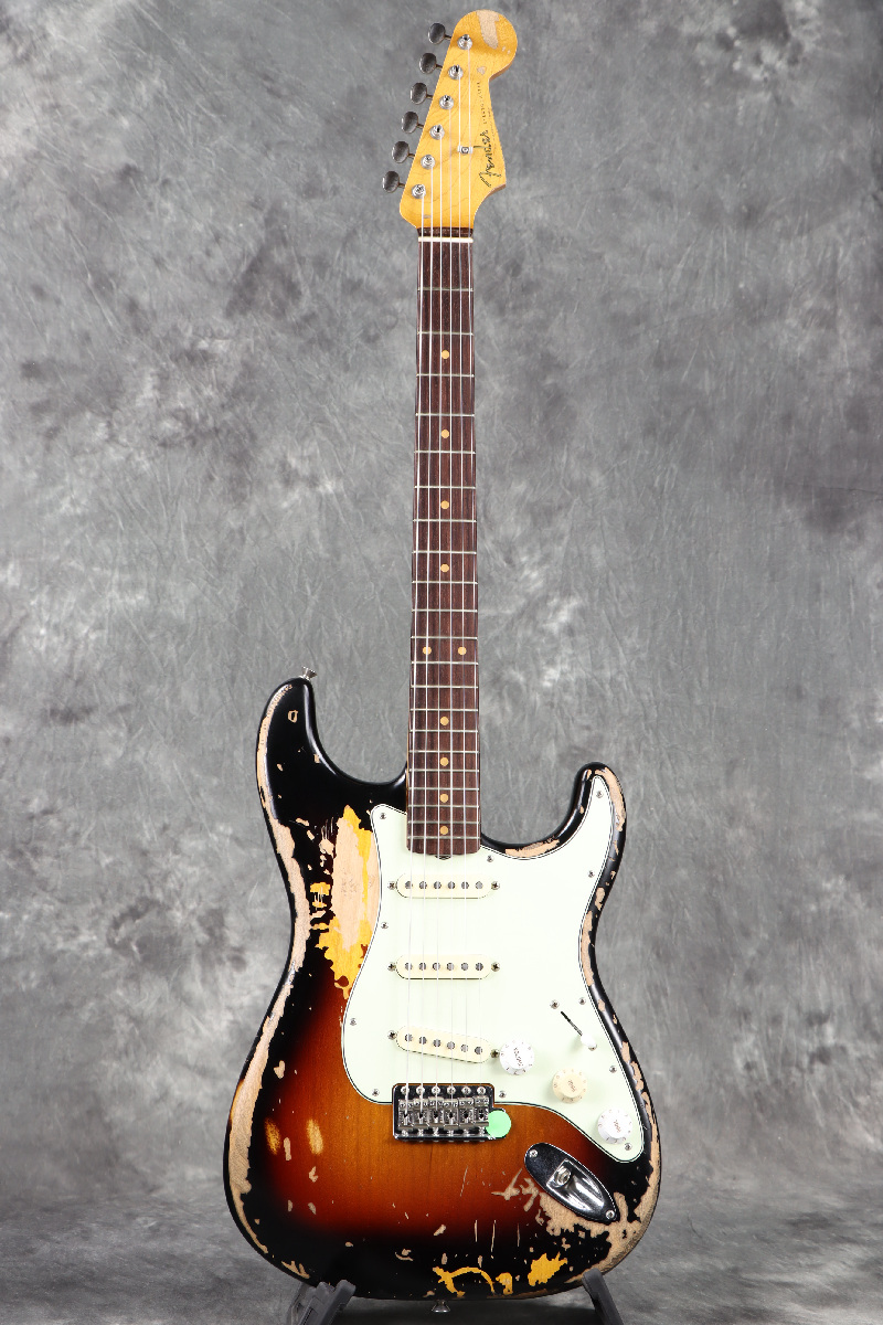 バークレー　ストラトキャスター　ミッキー使用 Fender / Mike McCready Stratocaster Rosewood Fingerboard 3