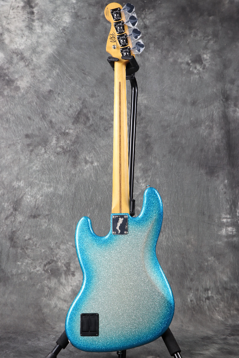 Fender / Limited Player Plus x Blu DeTiger Jazz Bass