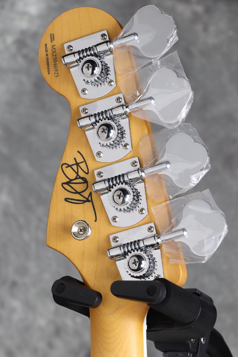 Fender / Limited Player Plus x Blu DeTiger Jazz Bass