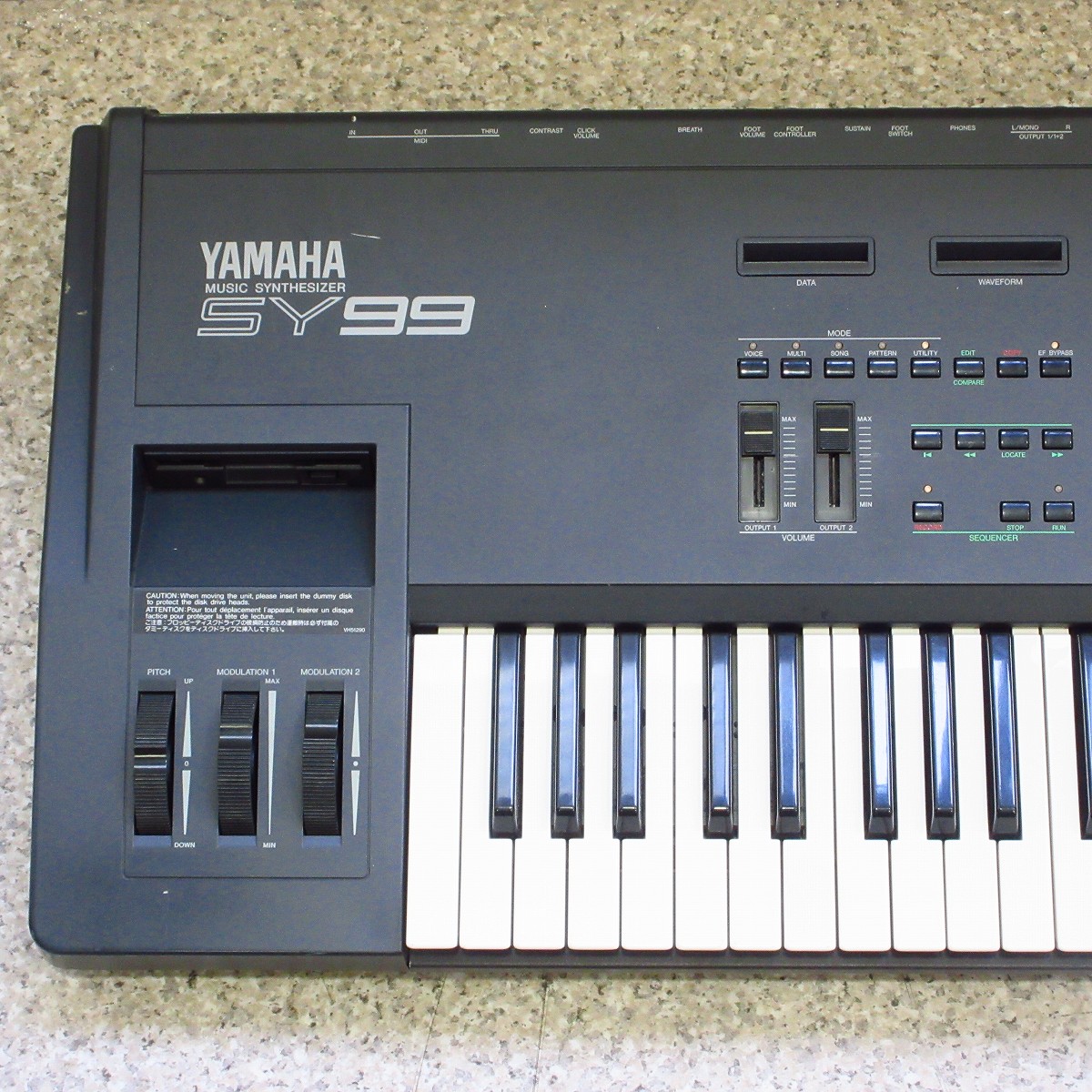 中古】YAMAHA / SY99 