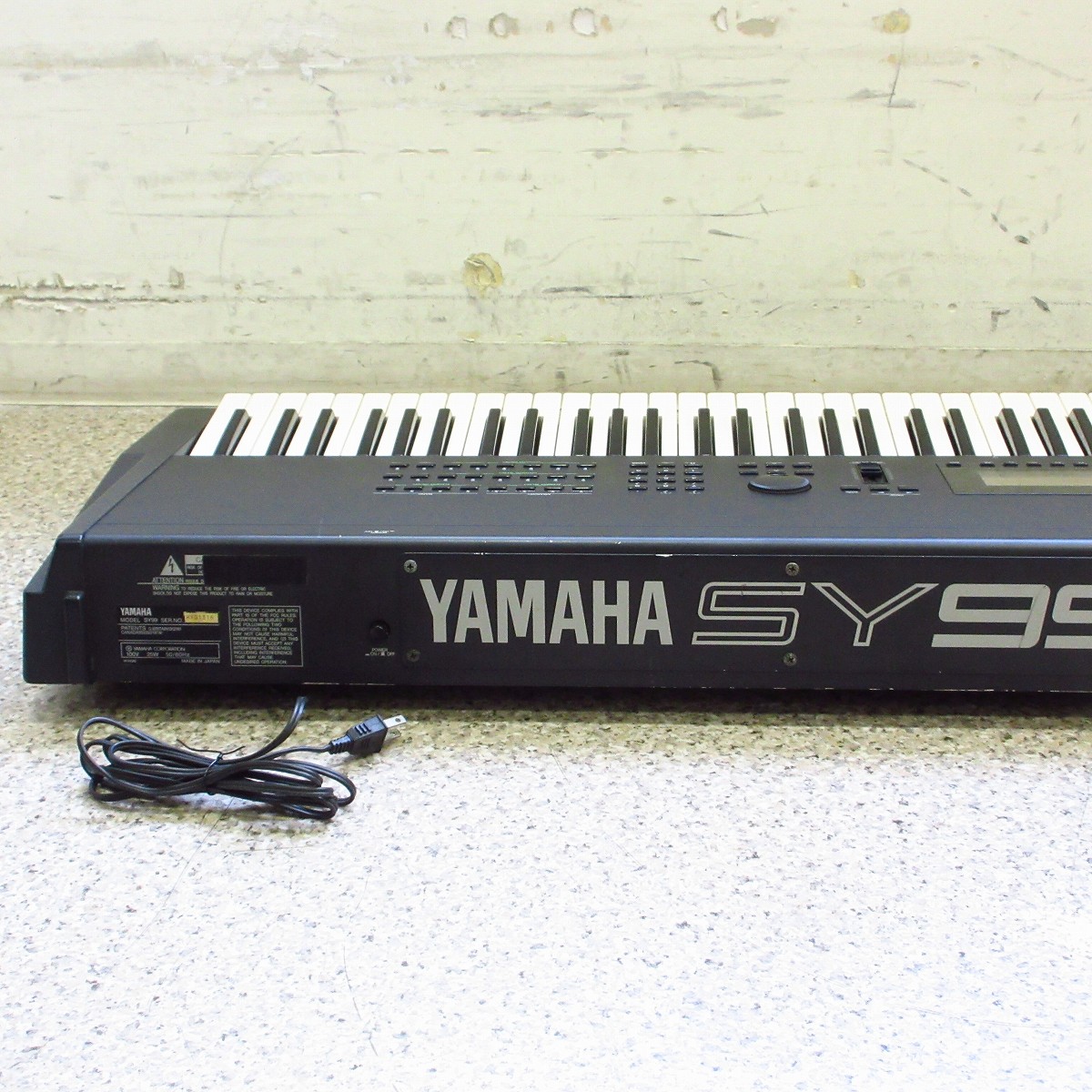 中古】YAMAHA / SY99 