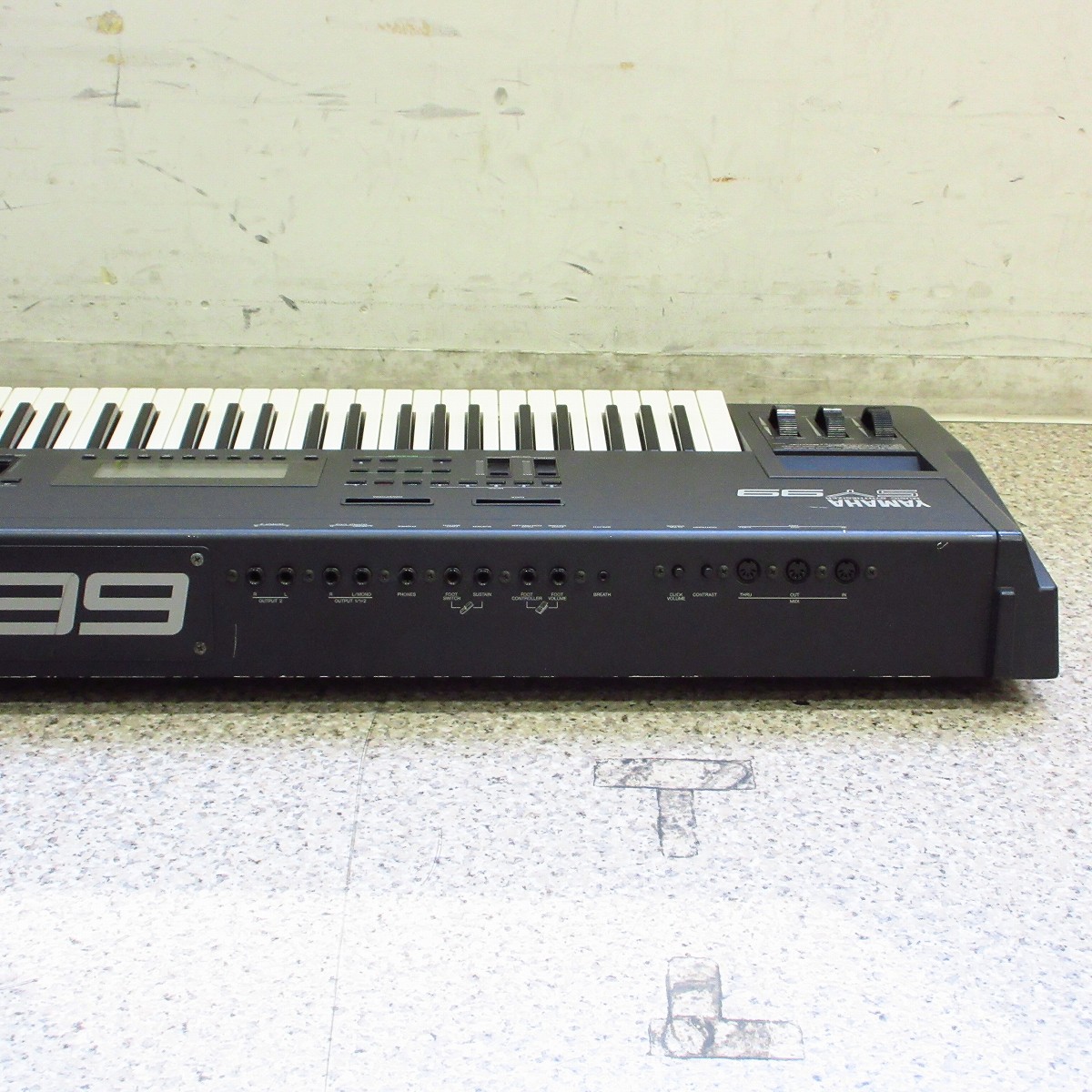 中古】YAMAHA / SY99 