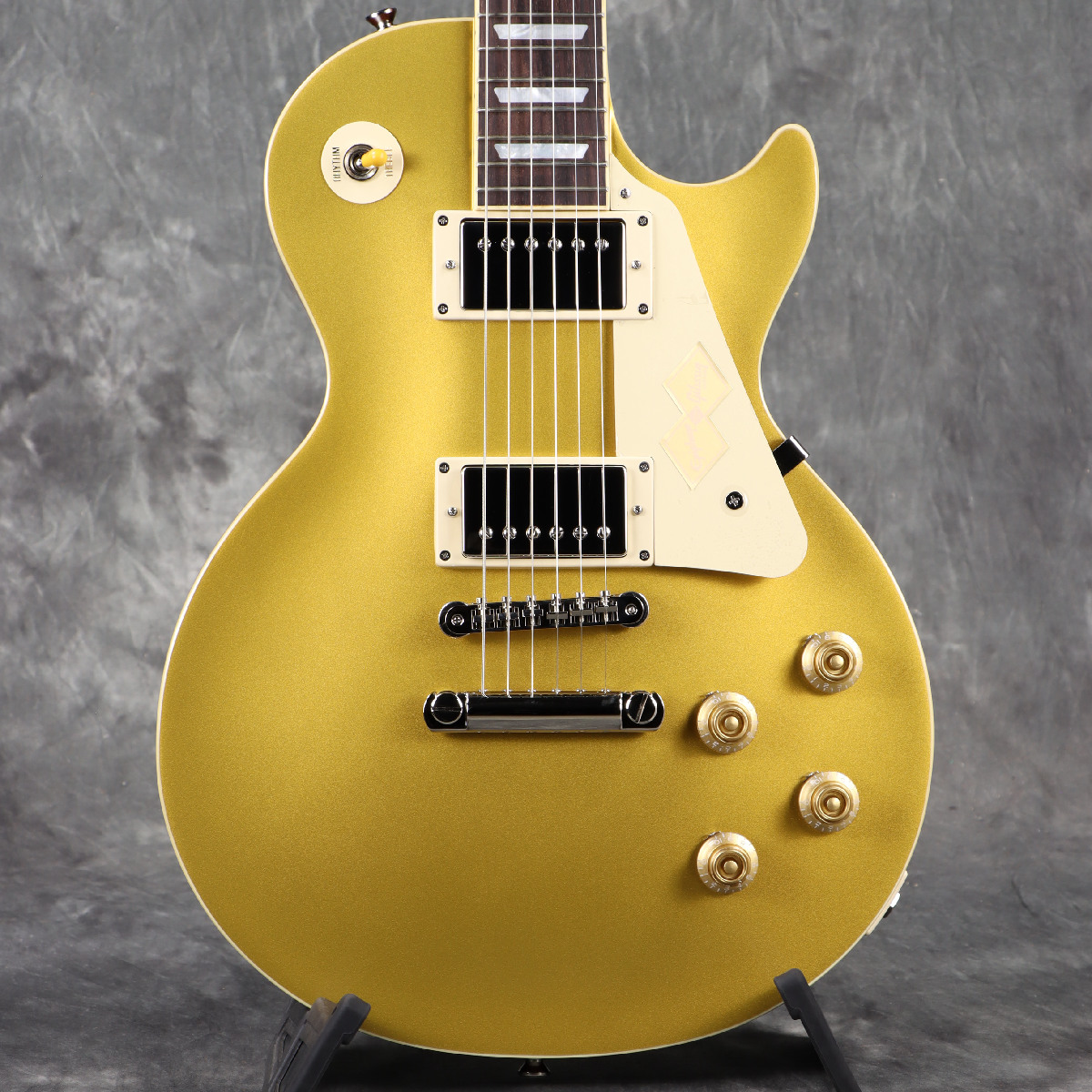 【日本製】Epiphone / Les Paul Goldtop フジゲン製 日本製】Epiphone / Les Paul Goldtop フジゲン製 - メルカリ