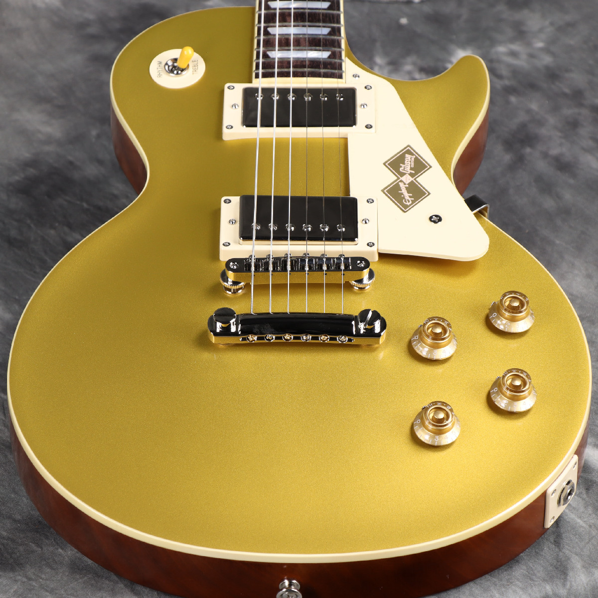 Epiphone / Inspired by Gibson Custom 1957 Les Paul Goldtop