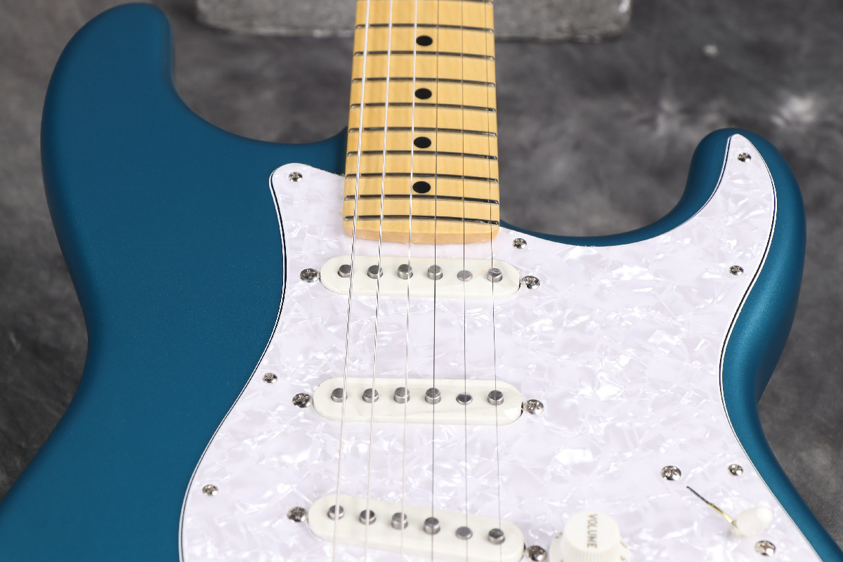Fender / FSR Collection Hybrid II Stratocaster Satin Ocean