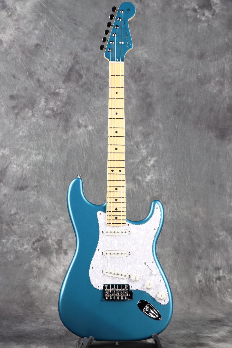 Fender / FSR Collection Hybrid II Stratocaster Satin Ocean