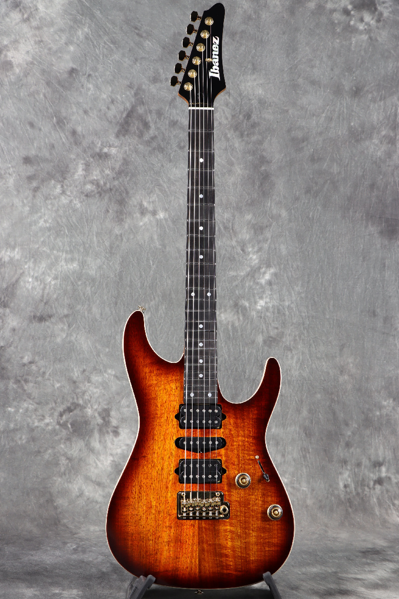 アイツーカンパニー Ibanez AZ47P2K Dragon Eye Burst 【現物写真】 アイバニーズ