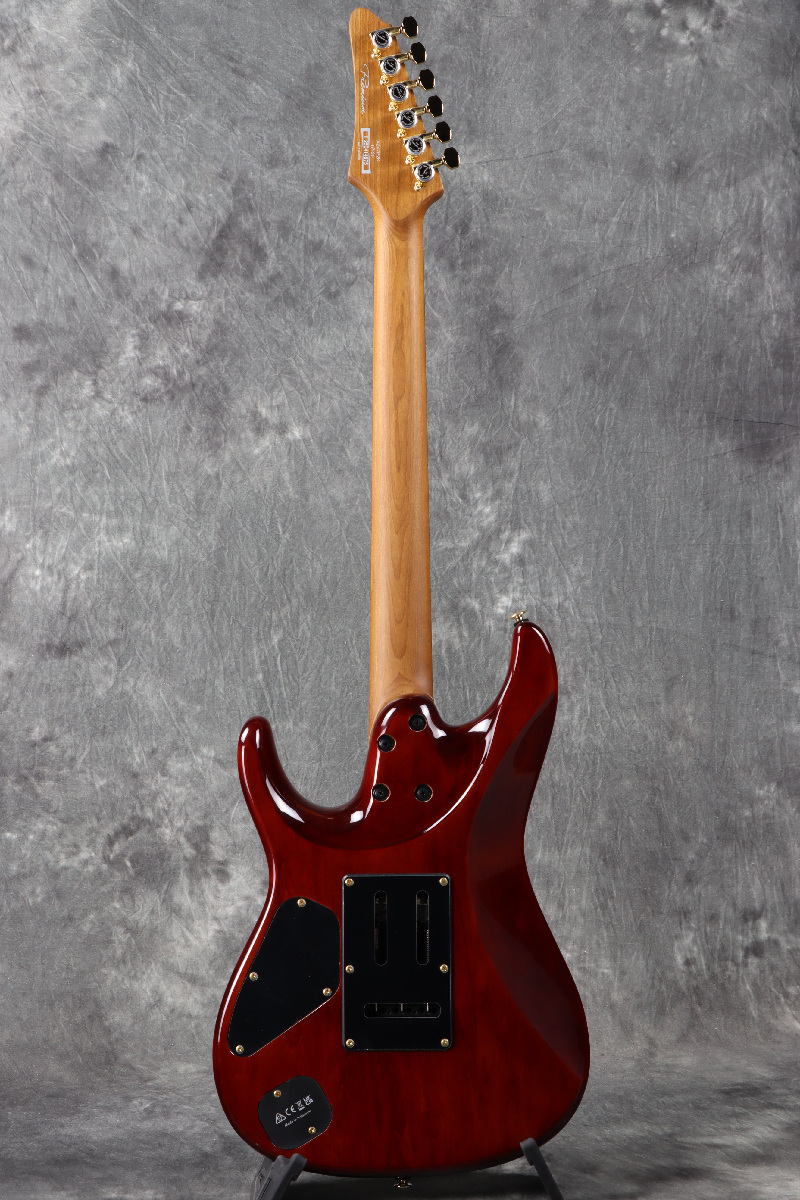 Ibanez / AZ47P2K-DEB (Dragon Eye Burst) アイバニーズ エレキ
