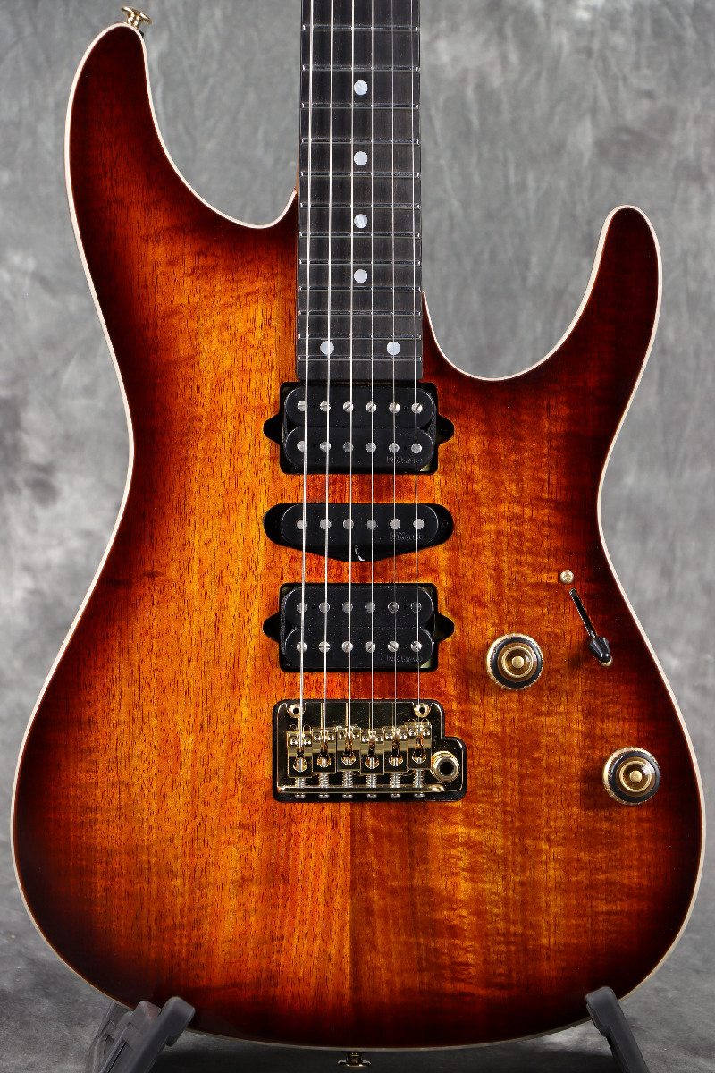 エレキギタ- Ibanez / AZ47P2K-DEB (Dragon Eye Burst) アイバニーズ エレキ