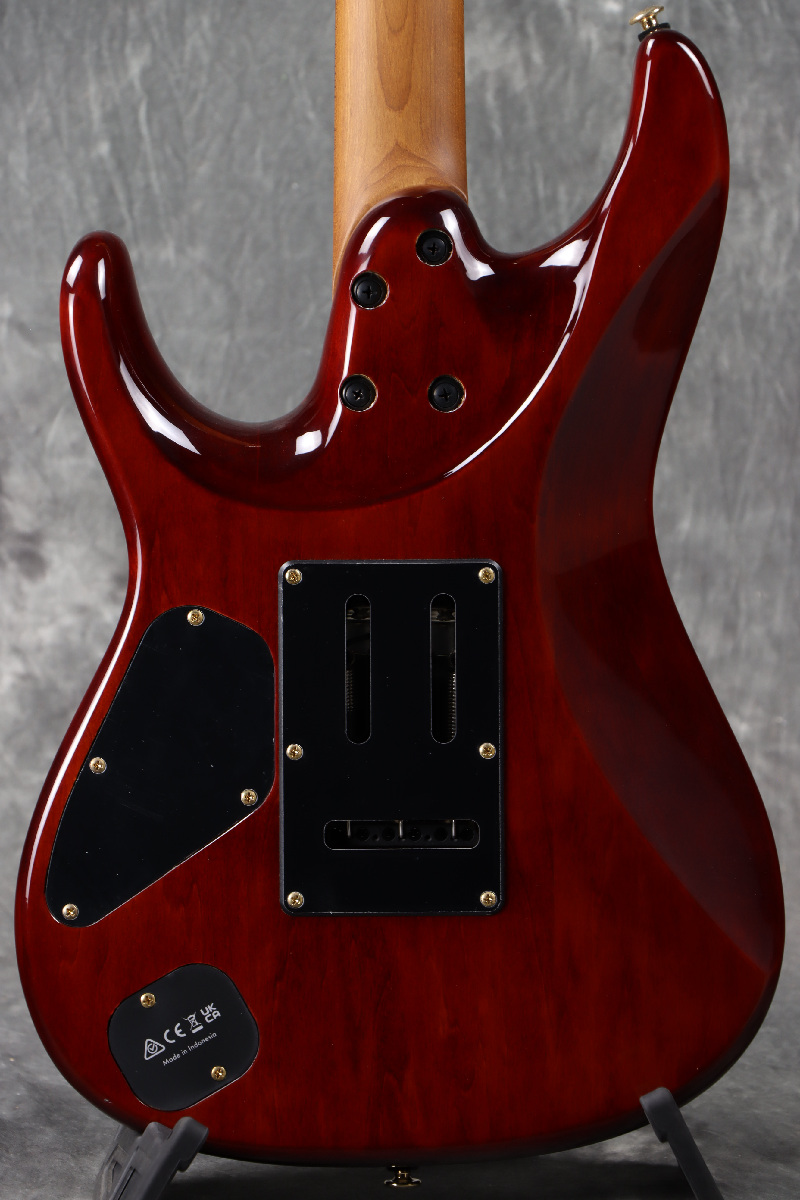 Ibanez / AZ47P2K-DEB (Dragon Eye Burst) アイバニーズ エレキ