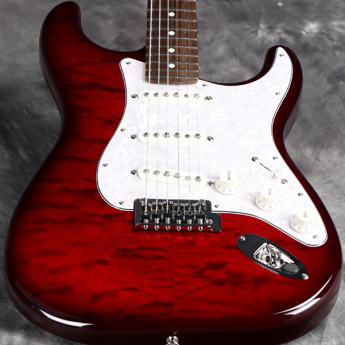 Fender / ISHIBASHI FSR Made in Japan Hybrid II Stratocaster