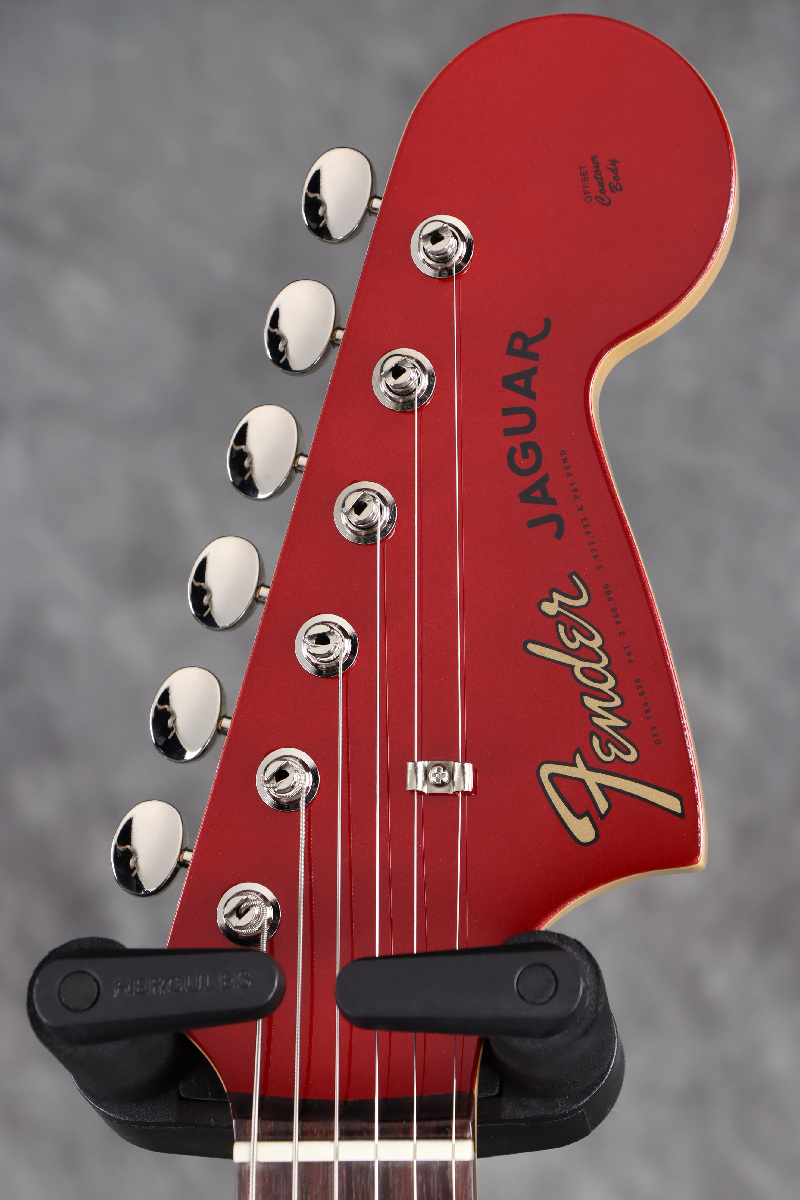 Fender / ISHIBASHI FSR MIJ Traditional 60S Jaguar Alder Body